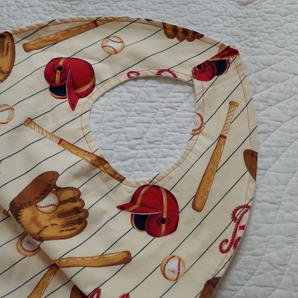 Men's Baseball Shirt protector  - Picture 5 of 5